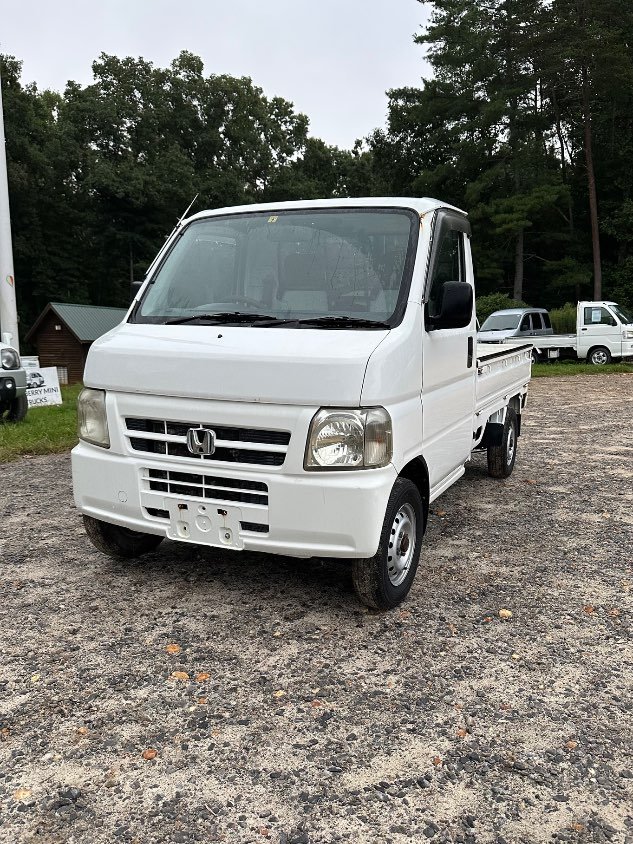 2001 Honda Acty for sale - photo 1