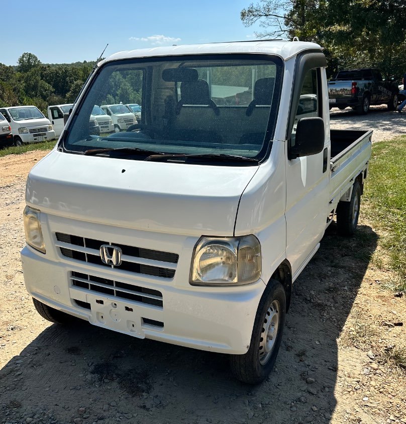 2001 Honda Attack for sale - photo 1