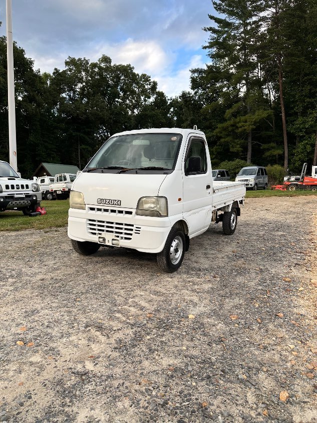2001 Suzuki Carry for sale - photo 1