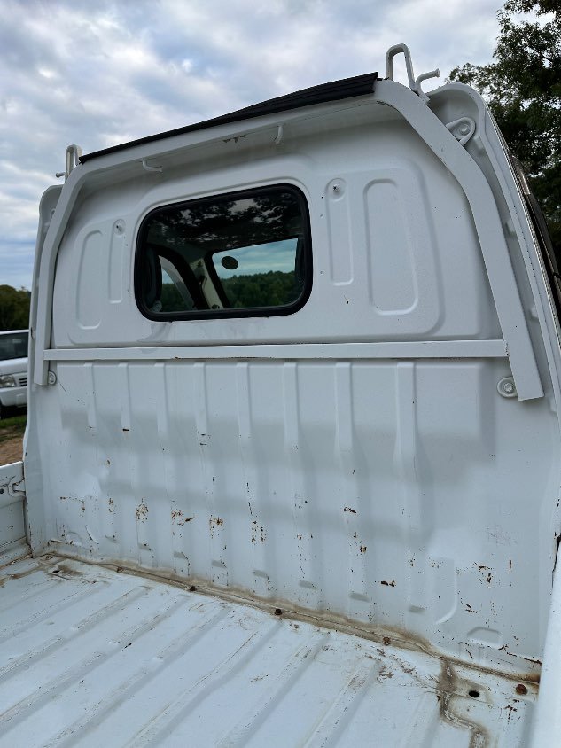 2001 Suzuki Carry 4WD Manual Mini Truck — photo 22